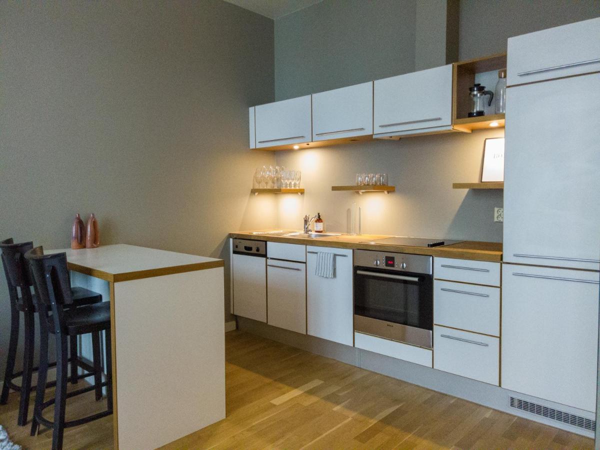 Central And Modern Apartment In Осло Екстериор снимка